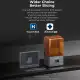 【COD】Creality HALOT-MAGE 3D Printer LCD UV Photocuring Resin Printer with 8K Resolution 10.3'' Monochrome Screen and 4.3'' Touchscreen High-Precision Integral Light Dual Z-axis Rails Larger Print Size 8.97x5.03x9.05in Support Air Purifier and USB Printing. 