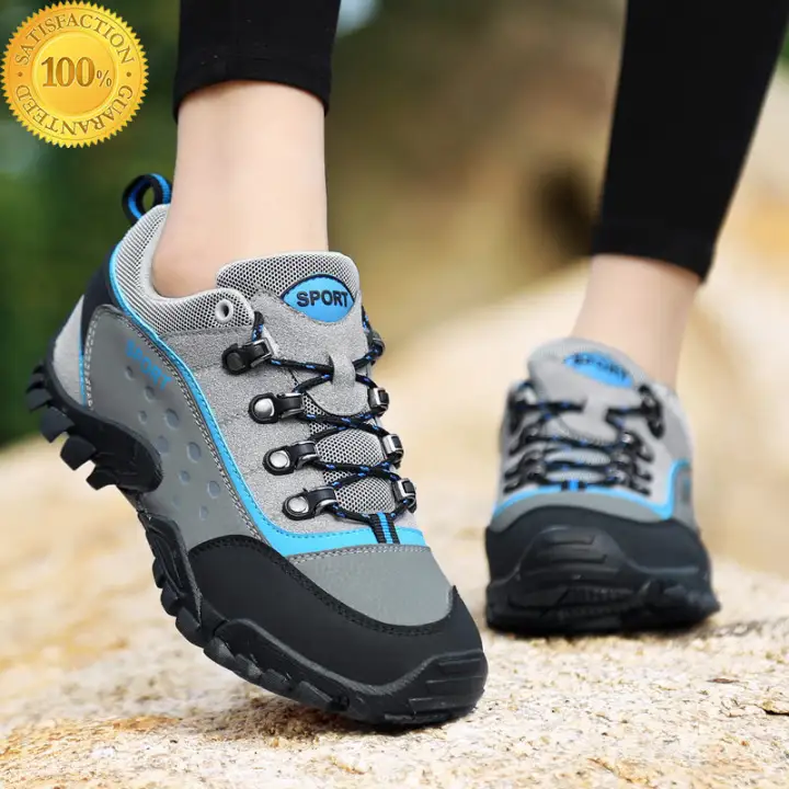Hiking Shoes Women Kasut Wanita Murah Cantik Kasut Perempuan Sport Kasut Perempuan Sneakers Couple Shoes Sports