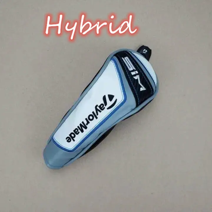 One Piece New Golf Club Sim Max Driver Fairway Wood Hybrid Headcover High Quality For Golf Club Head Cover Free Shipping Lazada Ph