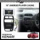 Perodua Kenari Android Player Casing 10" with Player Socket (with EXTRA STORAGE SPACE). 