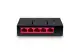 Mercusys TP-Link MS105G 5 Port RJ45 10/100/1000Mbps Ethernet LAN Network Desktop Switch. 