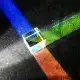 Stanb Optical Glass X-cube Dichroic Cube Prism RGB Combiner Splitter Educational Gift. 
