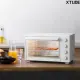 [New Product]MIJIA/ MIJIA  MDKXDE1ACM Xiaomi Mijia Electric Oven 32L Three-layer baking positions with independent temperature control for top and bottom. 
