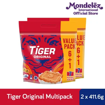 Beli Biskut Tiger Original Pada Harga Terendah Lazada Com My