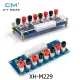 diymore XH-M229 Desktop Computer Chassis Power Supply ATX Transfer Board Power Take off Board Power Output Terminal Module. 