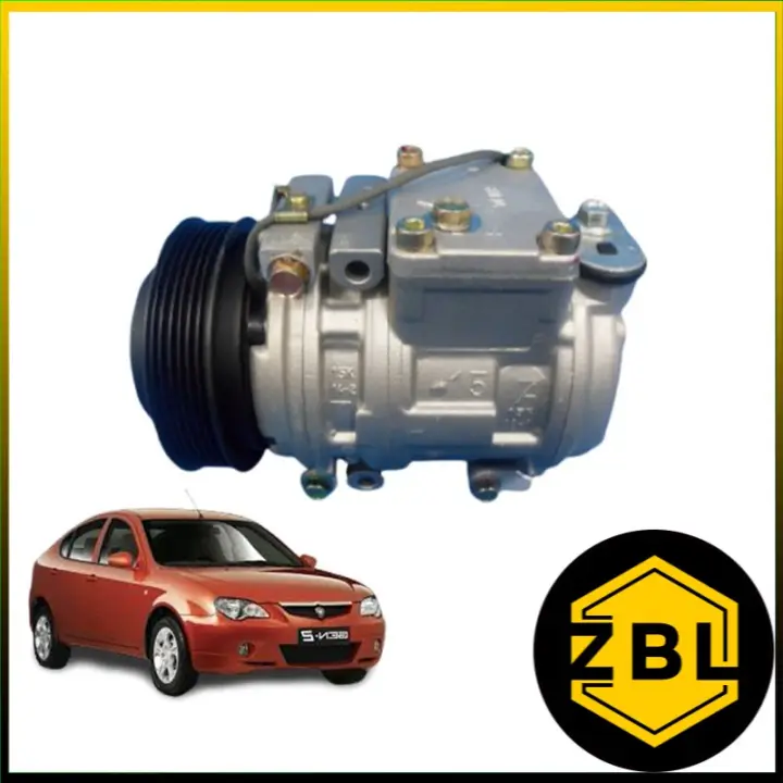 PROTON GEN 2 SD-ND 10PA 15C 6PK (R) PG-1381 COMPRESSOR RECOND AIR 