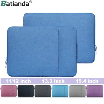 Laptop Bag for Apple MacBook Air Pro 13 15 Case 11 12 inch HP Lenovo Dell ASUS Laptop Notebook Sleeve with Handle