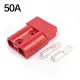 Double Pole Battery Connector Forklift Battery Adapter Charging Plug Connector Quick Connectors Tools. 