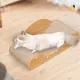 Ready Stock 🇲🇾🐱 Reusable Large Size L-Shaped Cat Scratcher Board Cat Scratching Board Scratch Board Replaceable 大型猫抓板. 