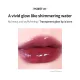 BBIA GLOW LIP TINT - 3.2g  (Water glow l Moisture lip tint l MLBB) (13 Color). 