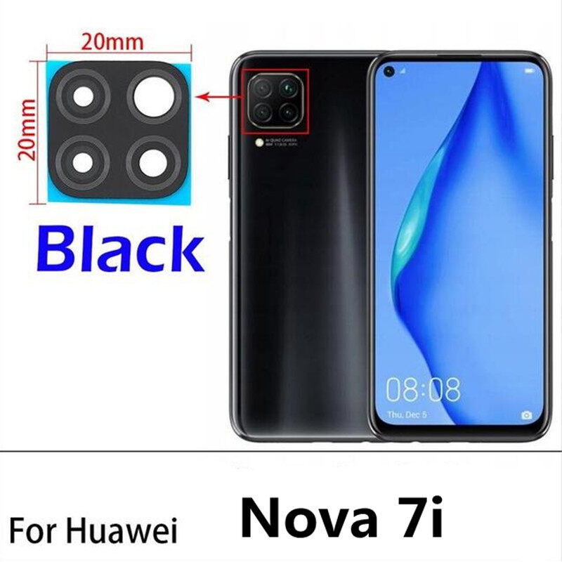Стекло Камеры Huawei P40 Lite Купить