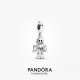 Pandora Bestie Bot Robot Dangle Charm. 