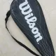 ★New★ Wilson Wilson Tennis Racket Set Babolly Hyde Racket Bag Racket Bag Racket Storage Bag Single Pack. 