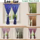 Langsir Bercorak Cangkuk / Eyelet !! Siap Jahit Langsir, Langsir Moden, Tingkap Sekolah, Langsir Rumah Tirai Tingkap Murah & Kualiti Yang Baik. 