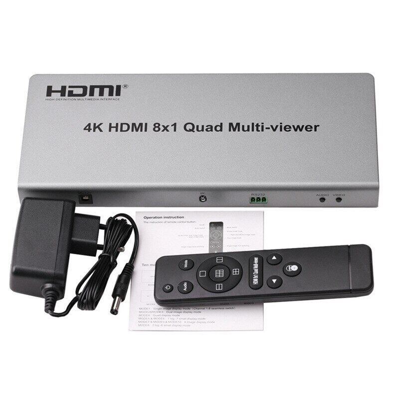 hdmi quad multiviewer hdmi quad multiviewer