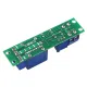 12V Delay Relay Module Automobile Start Delay Switch with Optocoupler Signal Trigger Adjustable Time. 