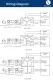 Plug-In Signal Isolator Input 4-20mA 0-5V Output 0-10V 4-20mA Current Voltage Signal Transmitter DC 24V Power Supply. 
