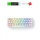 Razer Huntsman Mini Mercury White - 60% Gaming Mechanical Keyboard with Razer Optical Switch [Clicky/Linear Optical Switches]. 
