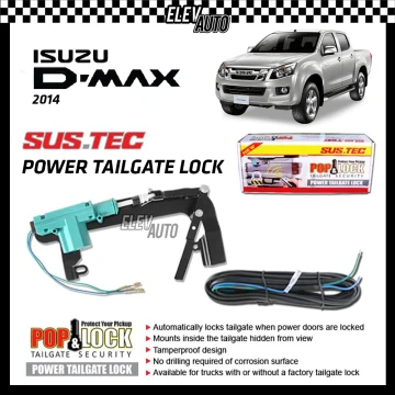 Beli Isuzu Dmax Rear Tailgate Pada Harga Terendah Lazada Com My