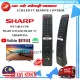 ORIGINAL SHARP ANDROID TV REMOTE CONTROL  WITH GOOGLE VOICE SEARCH GB346WJSA OEM SHARP LCD LED SMART TV REMOTE IR326. 