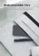 Rapoo XR200 USB 2.4G Touchable Rechargeable 3R Laser Presenter Pen Wireless Presenter Laser Pointer Remote Control Infrared Presenter Capacitive screen Pen For Projector PPT. 