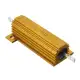 4 R Ohm 50W Watt Power Aluminum Shell Case Wirewound Resistor - 4Ra. 