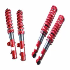 Perodua Viva Bestec Adjustable Suspension Kit Nt2 Spring Absorber 1 Set 4 Pcs Lazada