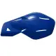 Ediors Dirt New Bike ATV MX Motocross Motorcycle Hand Guards Handguards W/Mount Kits （Blue） - Blue (blue). 