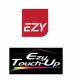 PROTON (Ruby Red- A0218 / A0225 / A0245) Touch Up Paint-Ezy Combo Set. 
