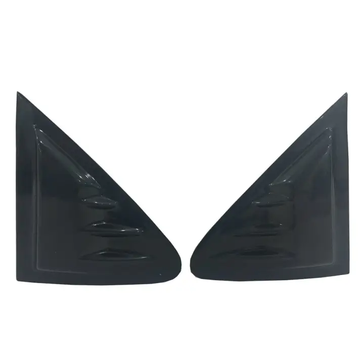Perodua Axia Front Triangle Side Window Mirror Cover 2 Piece Lazada