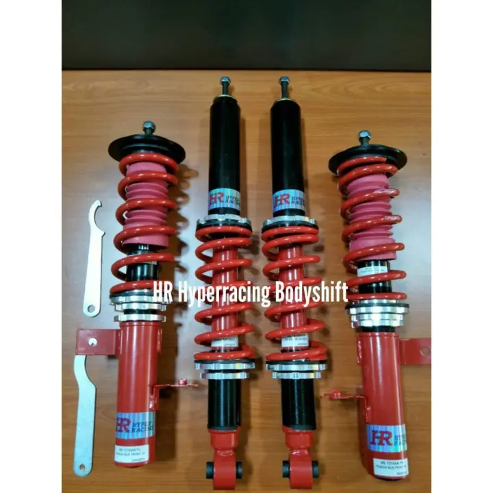 Hr Hi Low Bodyshift Perodua Myvi Perodua Viva 2 Level Adjust Lazada