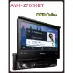 Pioneer AVH-Z7050BT Single DIN InDash DVD MP4 BLUETOOTH Multimedia AV Receiver with 7" WVGA Touchscreen Display Apple CarPlay AppRadio Mode Built-in Bluetooth® and Full HD Video Playback from USB Device. 
