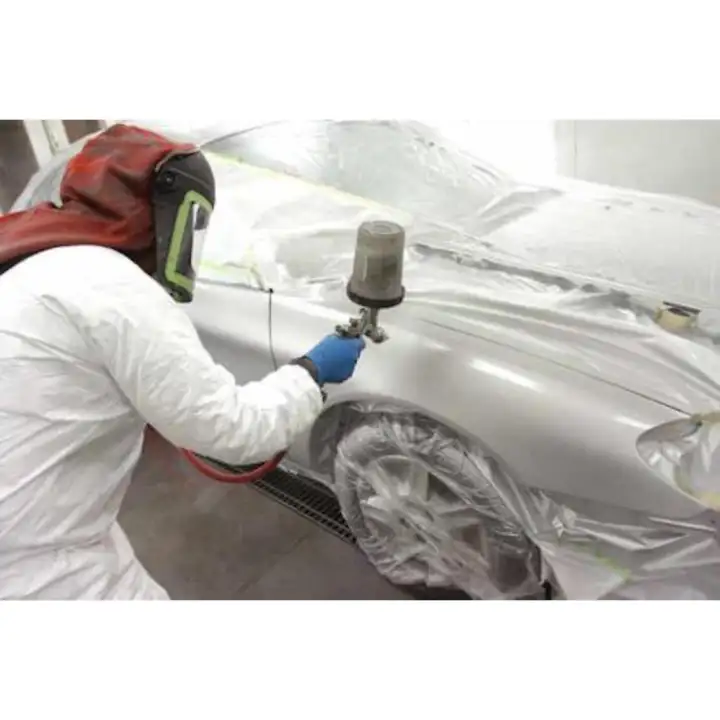 Professional 2k Auto Car Spray Paint Service With Car Paint 1 Panel Lazada