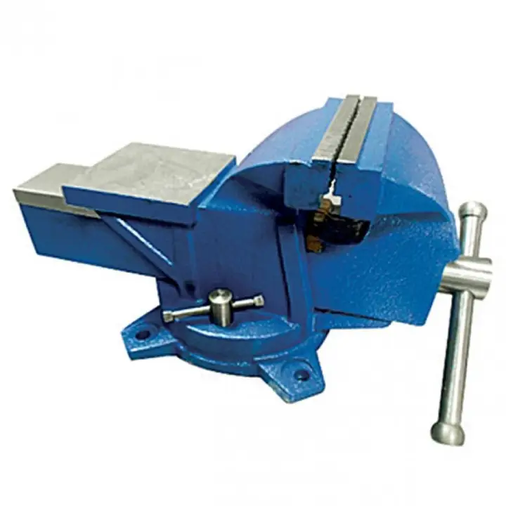 Malaysia Seller Super Heavy Duty Swivel Bench Vice 8 Inch Vise Bench Vice Clamp Clamping Tools Lazada