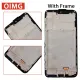 Ansimba OLED Small Size Screen for Samsung Galaxy A24/A245/M34/M346 Lcd Display Digital Touch Screen for Samsung A24/A245/M34/M346 Replacement With Middle Frame for Samsung A24/A245/M34/M346. 