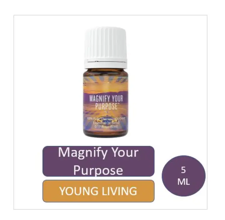 Young Living Magnify Your Purpose Essential Oil 5ml Lazada