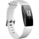 Fitbit Inspire HR Heart Rate and Fitness Tracker. 