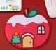 Cute Cartoon Desk Mousepad Computer Keyboard Pad Student Cute Design Fancy Mousepad. 