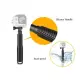 POV Pole 19” Monopod Selfie Stick Extension Adjustable For GoPro/Action Camera. 