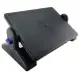 Ergonomic Footrest Adjustable Angle and Height Office Foot Rest Stool for Under Desk Support, 2-Level Height Adjustment. 