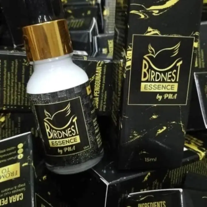 Serum Birdnest Essence Lazada