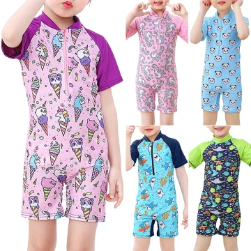 Beli baju renang muslimah kanak kanak Pada Harga Terendah  Lazada 