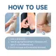 South Moon Psoriasis Moisturizing Cream Psoriasis Cream Eczema Ointment Psoriasis Treatment Moisturizing Cream  Anti-itch Cream Relief Eczema Skin Rash Urticaria Desquamation Treatment Ointments Skin Care (30g). 