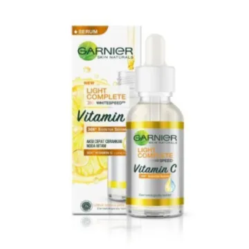 Beli Garnier Vitamin C Serum Moisturizing Pada Harga Terendah Lazada Com My