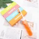 Eryabb 【In Stock & Buy 1 , Get 1 FREE brush】Interdental Brushes L Shaped Angle Various Sizes Dental Floss Toothbrush for Cleaning In Between Teeth Braces Interdental Brush (20/box). 