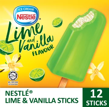 Ais Krim Nestle Ice Cream