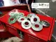 STIFF RING SUBFRAME RIGID Chery Omoda 5 Rear 2Pcs. 