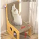 Ready Stock 🇲🇾🐱 Reusable Large Size L-Shaped Cat Scratcher Board Cat Scratching Board Scratch Board Replaceable 大型猫抓板. 
