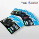 YONEX Original Badminton String - BG 66 Brilliant Badminton String. 