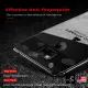 Honor 8, 8X, 9, 9i, 9X, 9 Lite, 10, 10 Lite, 20, 20 Pro Colorful Fabric Cloth Touch Phone Back Case. 